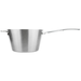 Vollrath 78371 7 Qt. Stainless Steel Tapered Handle Sauce Pan
