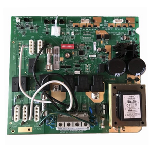 Jacuzzi J-300 1-Pump Circuit Board 6600-499
