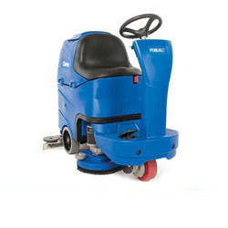 New Clarke FOCUS II 26 Disc Micro Rider Scrubber