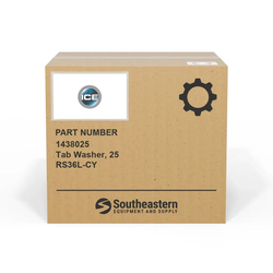 Intelligent Cleaning Equipment - 1438025 - Tab Washer, 25 RS36L-CY