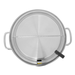 Vollrath 7217750 Retro Stock Pot Kettle Rethermalizer