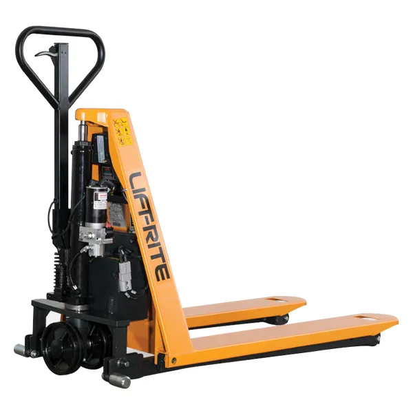 Skid Lifter - Hydraulic - 48" x 27" - 3000 lb Capacity