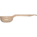 Carlisle 432606 Measure Miser® Solid Short Handle 3 oz - Beige