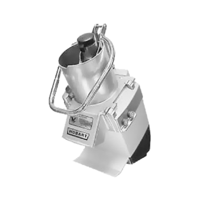 Hobart FP250-1A Food Processor Angled Continuous Feed Design