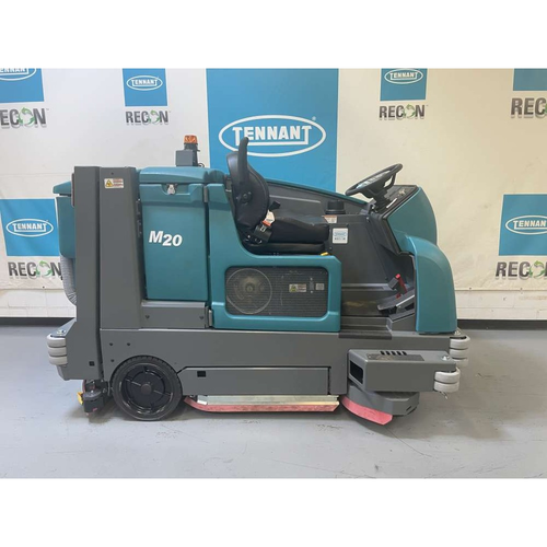 Tennant Factory Recon Certified M20-10324 Sweeper-Scrubber