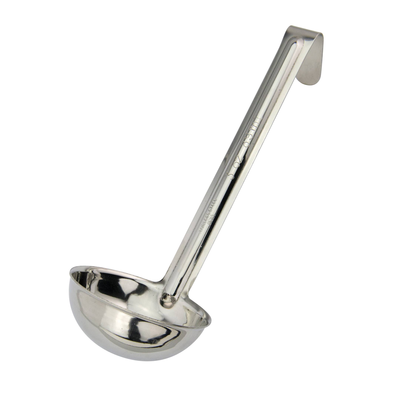 Winco LDI-30SH 3 Oz. Ladle