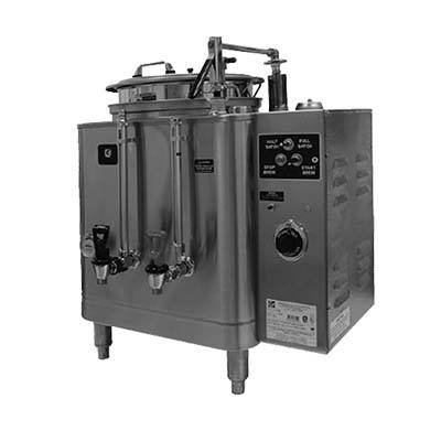 Grindmaster-Cecilware 7713(E) (1) 3 Gallon Capacity Liner Electric Single GRINDMASTER AMW™ Midline Pump Coffee Urn