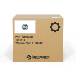Intelligent Cleaning Equipment - 1421616 - Washer, Plain 6 (IB2000)
