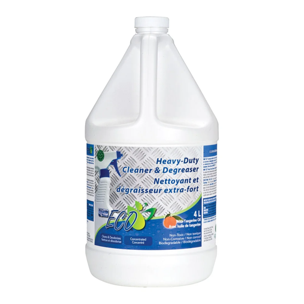 Cleaner and Degreaser - Heavy-Duty - 4 L