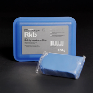 Rkb Mild Clay Bar Blue - 200G