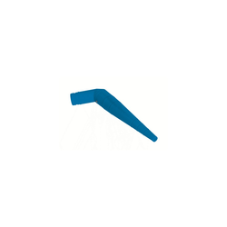 Nilfisk Advance - 4072100130 - Silicone Conical Tool Fda Blue D40/20