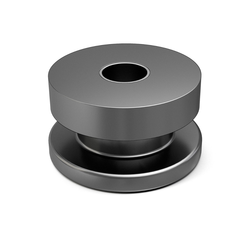 Tennant/Nobles - 4014538 - Isolator, Vib, .50D (Replaces Tennant 51176)