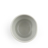 Teacup Indent Gray & White