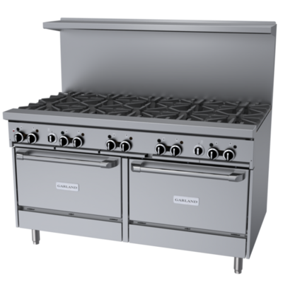 Garland/US Range GFE60-10RR GFE Starfire Pro Series Restaurant Range Gas