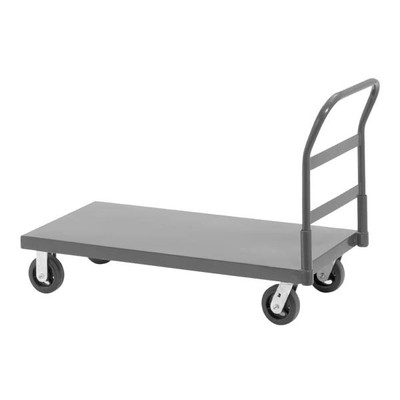Channel PT3060 Stock Truck, 30" x 62" x 35", 2000 lb, Steel, 6"