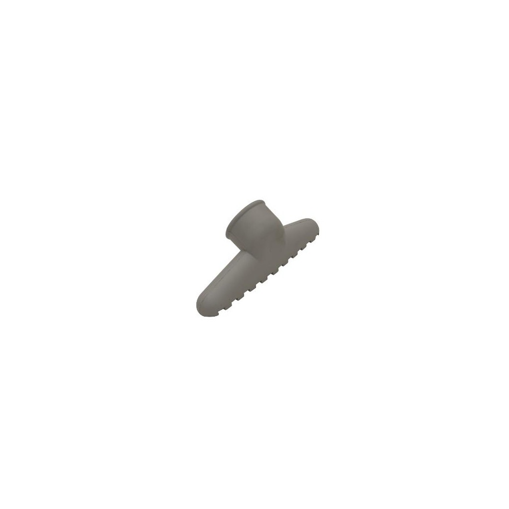 Nilfisk Advance - 80640500 - Nbr Grey Indented Nozzle D50 200Mm