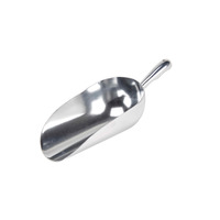 FSE 57 oz Aluminum Kitchen Scoop