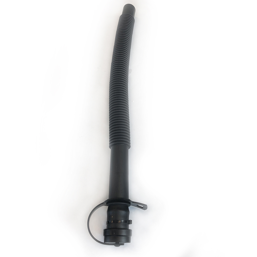 Hose Solution Drain W/Drain Cap
