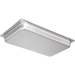 Carlisle 608002 Heavy-Duty Full Size, 2-1/2"D Food Pan