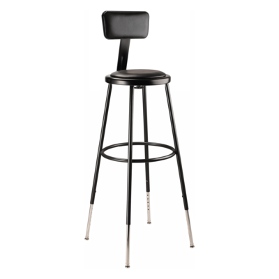NPS 6430HB NPS® 32"-39" Height Adjustable Heavy Duty Vinyl Padde