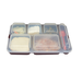 Cook's Clear Sentry Series Extra Deep Tray Lids