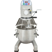 Globe SP20 20 Quart Countertop Planetary Mixer