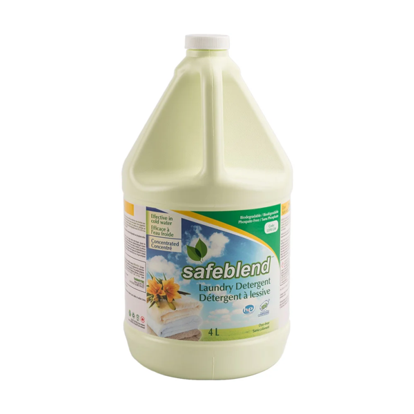 Laundry Detergent - 4 L - Floral Fresh