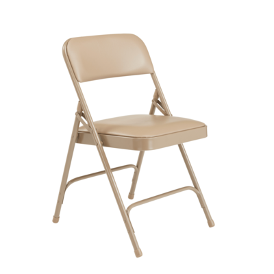 NPS 1201 NPS® 1200 Series Premium Vinyl Upholstered Double Hinge