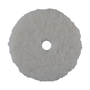 Buff and Shine 6KWC Uro-Wool 6 Inch Diameter Cutting Pad