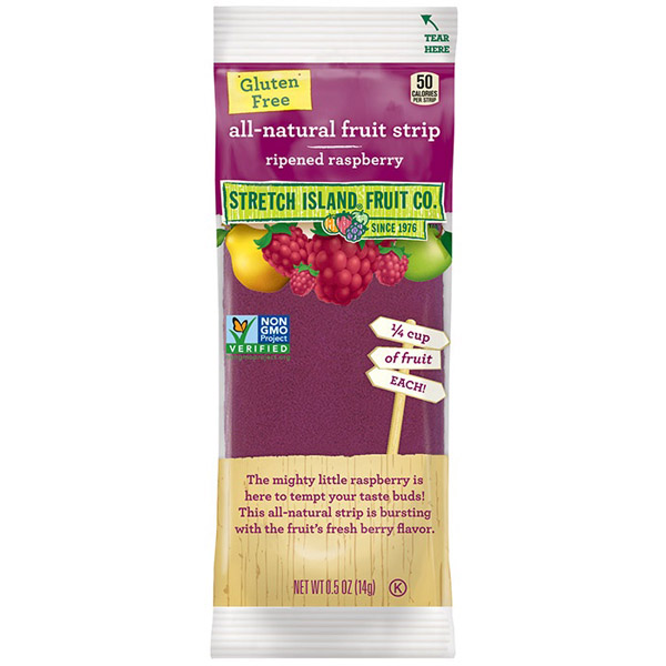 Country Life Natural Foods RASPBERRY FRT LEATHER 30/.5oz