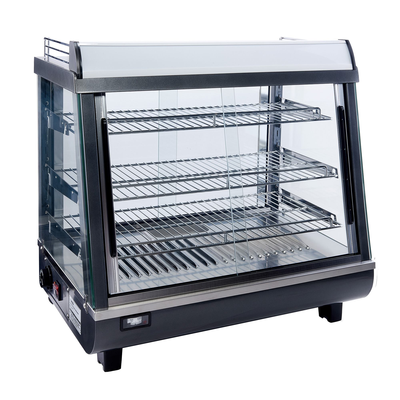Winco HDM-26 26-1/2"W Heated Display Merchandiser