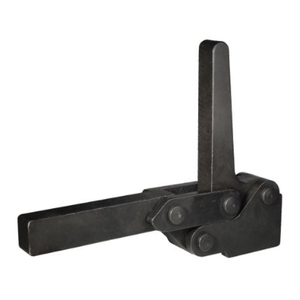 Carr Lane CL-51-HDC-121 Heavy Duty Vertical Handle Toggle Clamp, Low Solid Arm (5000lbs)