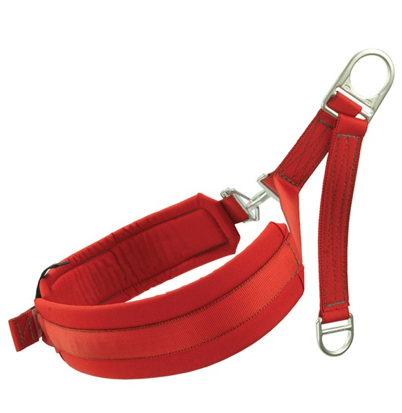 Shipman's Fire Equipment CMC Lifesaver Victim Chest Harness™ turns