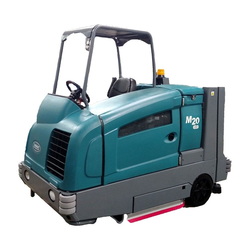 Reconditioned Tennant M20 LPG Sweeper Scrubber with ec-H2O