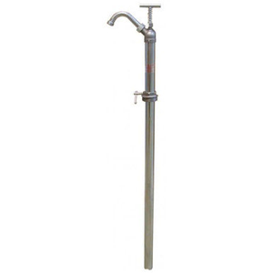 Hand Operated Drum Pump (1 Gallon Per 6 Strokes)