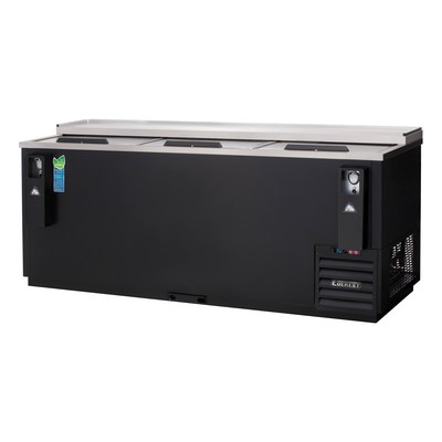 Everest EBC80 Bottle Cooler 3 Lids, 115v, NSF - 26 cu. ft.