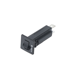 Tennant/Nobles - 4032587 - Circuitbreaker, 10.0A, Resetable (Replaces Tennant 1064187)