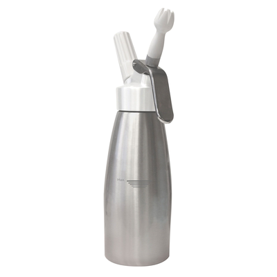 Winco CW-A05 1 Pint Whip Cream Dispenser