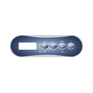 Balboa Series TP200 Universal Topside Overlay 80-TP200