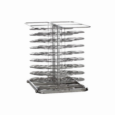 Rational 60.12.062 Mobile Plate Rack