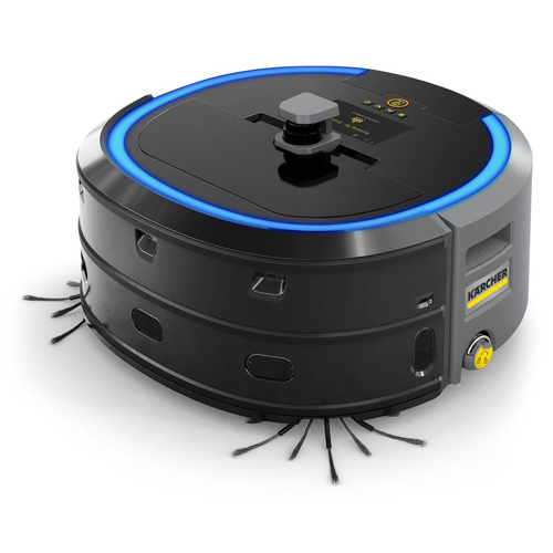 New Karcher KIRA CV 50 Bp 14" Autonomous Robotic Vacuum