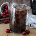 Carlisle 553607 Carlisle® Pitcher 32 oz - Clear