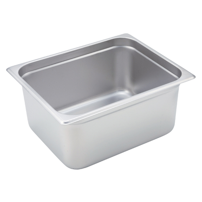 Winco 200H6SPJH-206 200H6SPJH-206 Anti-Jam 1/2 Size, 6" D Steam