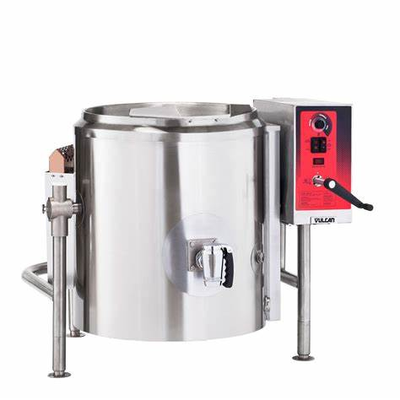 Vulcan K40GLT Tilting Kettle Gas
