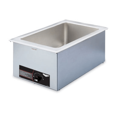 Vollrath 72001 Cayenne 2001 Drop-In Food Warmer Full Size