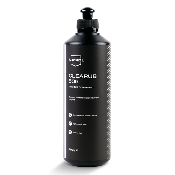Nasiol CleaRub 505 500g