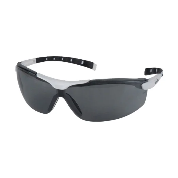 Safety Glasses - Grey/Smoke - Anti-Scratch - Z1500 Series
