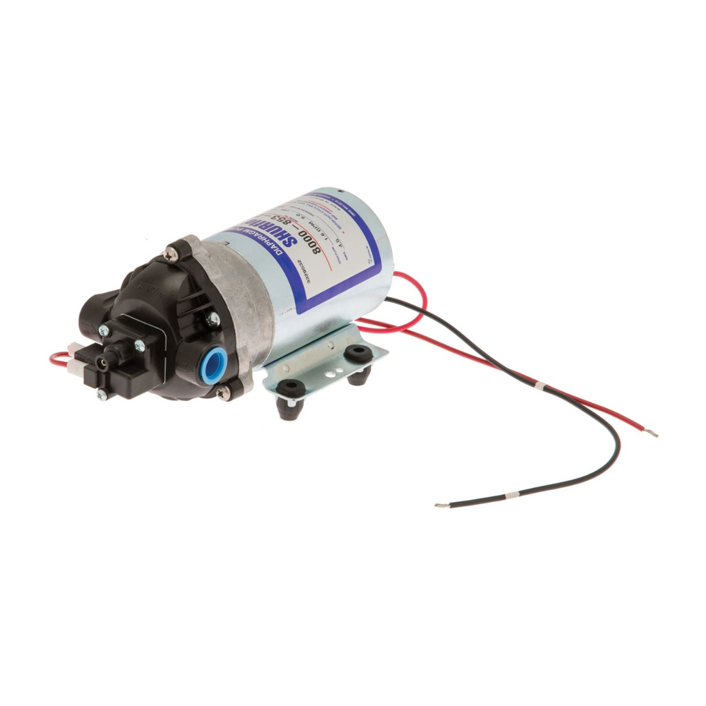 Tennant/Nobles - 4027941 - Pump, Soltn, Ele, 24Vdc, 100Psi (Replaces Tennant 603031)