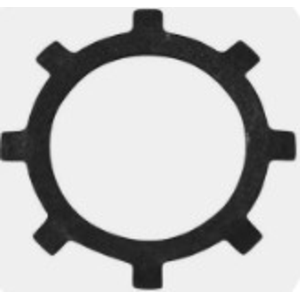ROTOR CLIP TI-87 ST PD -REF- 7/8" HOUSING CIRCULAR PUSH ON INTERNAL RETAINING RING 1060 - 1090 STEEL BLACK PHOSPHATE & OIL