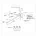 FP7 Momentary Foot Pedal - Cord Clamp Instructions